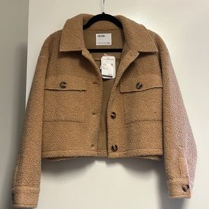 Brand new Sherpa xs jacket